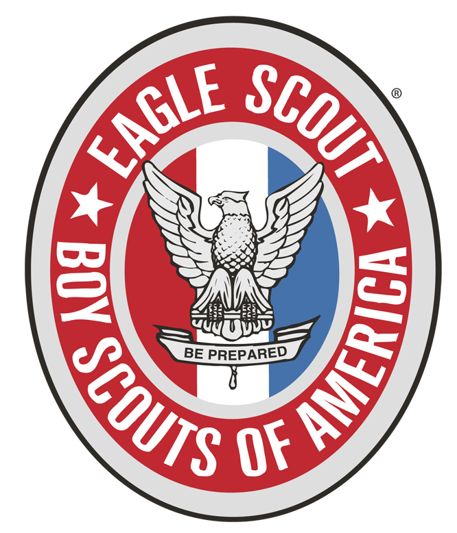  Rank Badge of Eagle Scout